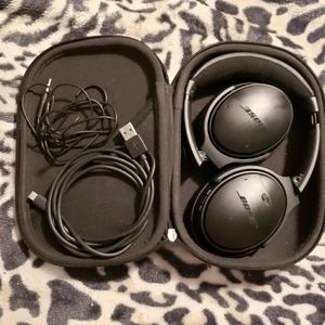 Bose Bluetooth Headphones